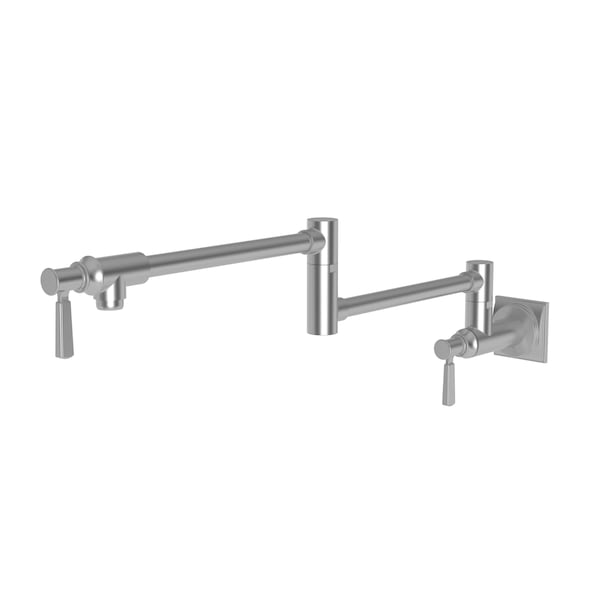 Newport Brass Pot Filler, Wall Mount in Stainless Steel, Pvd 3170-5503-20 - main
